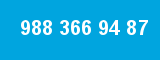 988 366 94 87